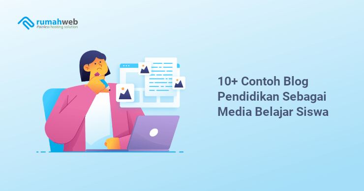 Contoh Blog Pendidikan