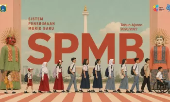 SISTEM PENERIMAAN MURID BARU TAHUN PELAJARAN 2026/2027